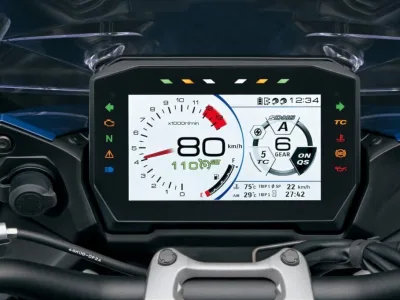 2022 Suzuki GSX-S1000GT - photo 6