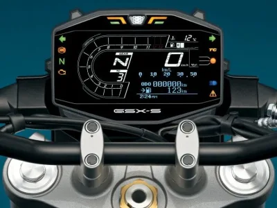 2022 Suzuki GSX-S950 - photo 6