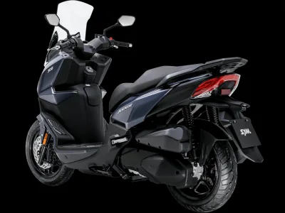 2022 SYM Joyride 300 16 - photo 2