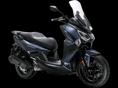 2022 SYM Joyride 300 16 - photo 3