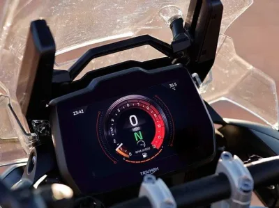 2022 Triumph Tiger 1200 GT Explorer - photo 6