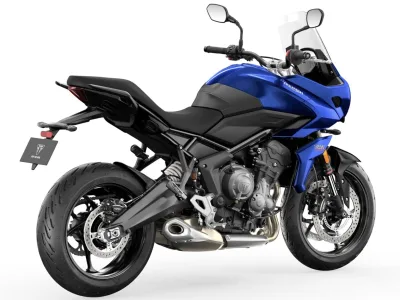 2022 Triumph Tiger Sport 660 - photo 4