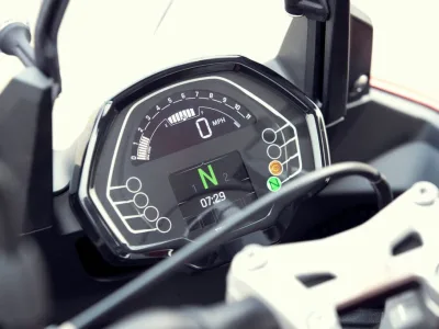 2022 Triumph Tiger Sport 660 - photo 2