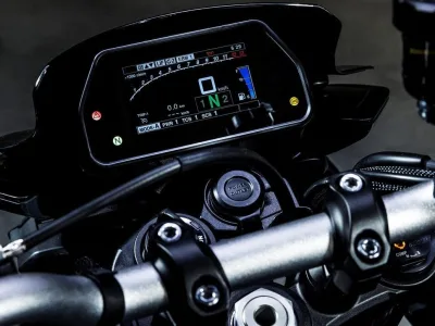 2022 Yamaha MT-10 - photo 6