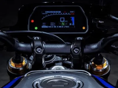 2022 Yamaha MT-10 SP - photo 6