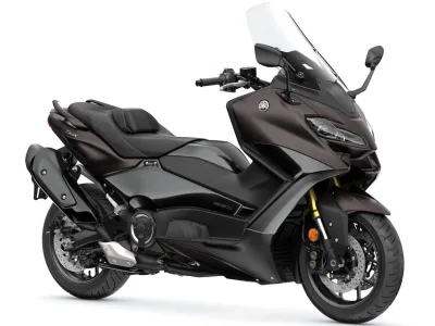 2022 Yamaha TMAX Tech Max - photo 3