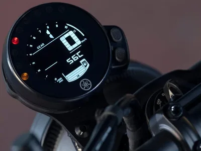 2022 Yamaha XSR700 - photo 6