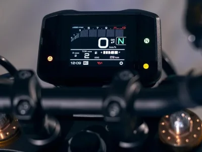 2022 Yamaha XSR900 - photo 6