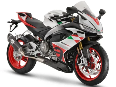 2023 Aprilia RS 660 Extrema - photo 4