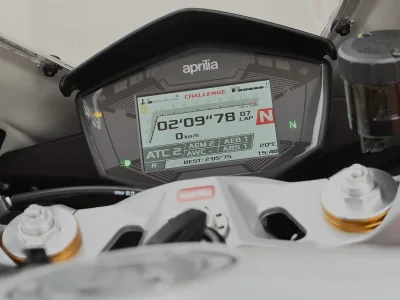 2023 Aprilia RS 660 Extrema - photo 2