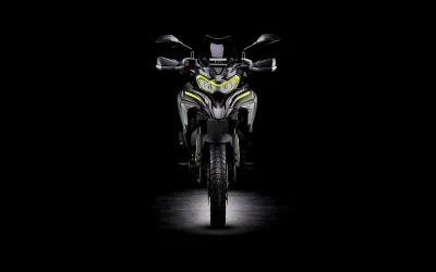 2023 Benelli TRK 702X - photo 4