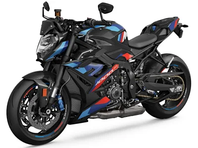 2023 BMW M 1000 R - photo 4