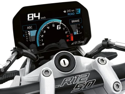 2023 BMW R 1250 R - photo 6