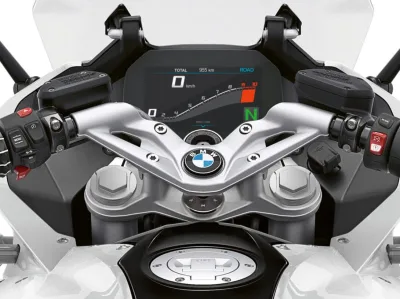 2023 BMW R 1250 RS - photo 6