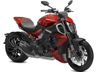 2023 Ducati Diavel V4 - photo 4