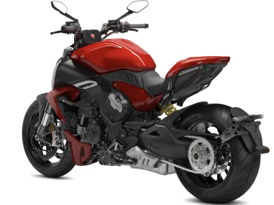 2023 Ducati Diavel V4 - photo 3