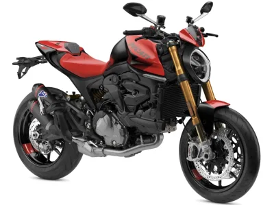 2023 Ducati Monster SP - photo 4