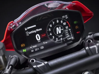 2023 Ducati Monster SP - photo 3