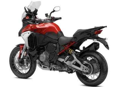 2023 Ducati Multistrada V4 Rally - photo 4
