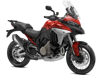 2023 Ducati Multistrada V4 Rally - photo 3