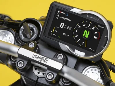 2023 Ducati Scrambler Icon - photo 6