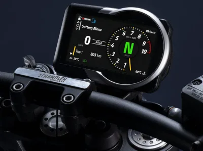 2023 Ducati Scrambler Nightshift - photo 6