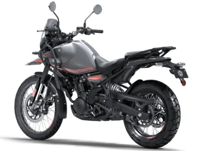 2023 Royal Enfield Himalayan - photo 4