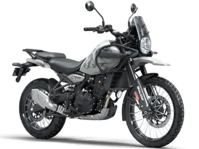 2023 Royal Enfield Himalayan - photo 2