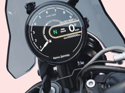 2023 Royal Enfield Himalayan - photo 3