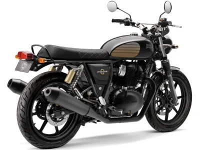 2023 Royal Enfield Interceptor 650 - photo 3