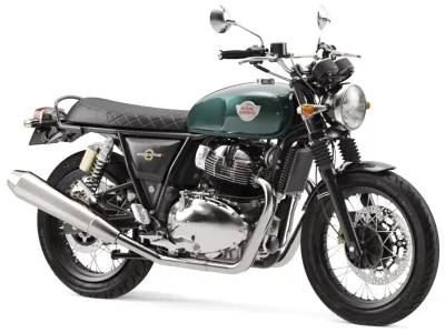 2023 Royal Enfield Interceptor 650 - photo 4