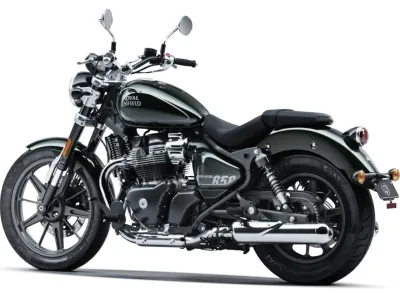 2023 Royal Enfield Super Meteor 650 - photo 3