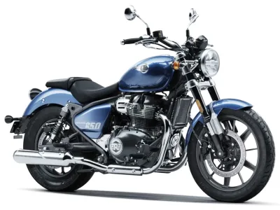 2023 Royal Enfield Super Meteor 650 - photo 4