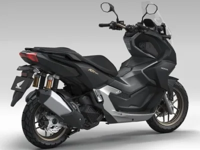2023 Honda ADV160 - photo 4