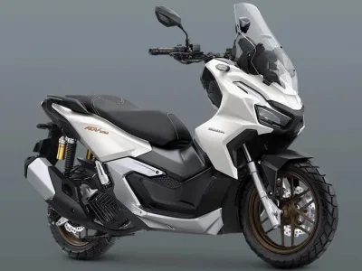2023 Honda ADV160 - photo 2