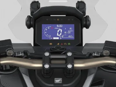 2023 Honda ADV160 - photo 3