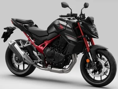2023 Honda CB750 Hornet - photo 4