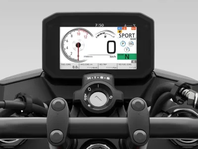 2023 Honda CB750 Hornet - photo 2