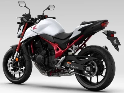 2023 Honda CB750 Hornet - photo 3