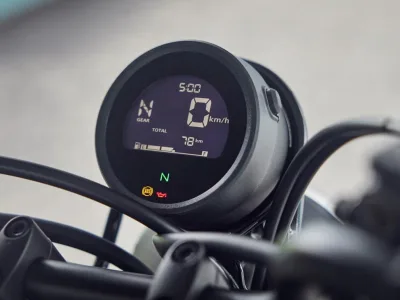 2023 Honda CL500 - photo 2