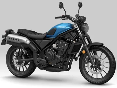 2023 Honda CL500 - photo 3