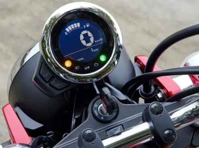 2023 Honda Dax 125 - photo 6