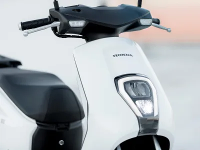 2023 Honda EM1 E - photo 4