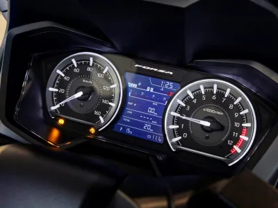 2023 Honda Forza 125 - photo 6