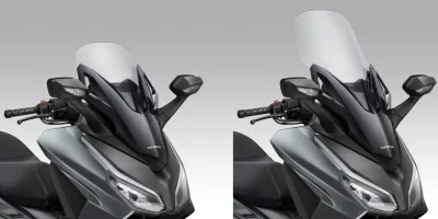 2023 Honda Forza 350 - photo 6