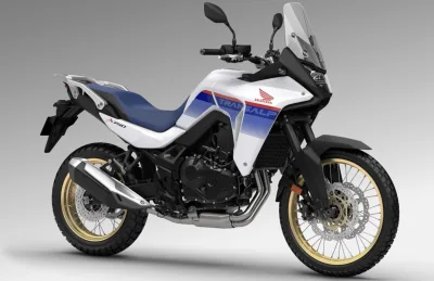2023 Honda XL750 Transalp - photo 4
