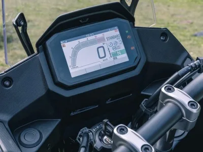 2023 Honda XL750 Transalp - photo 3