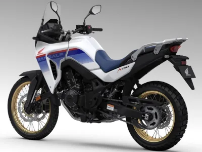2023 Honda XL750 Transalp - photo 5