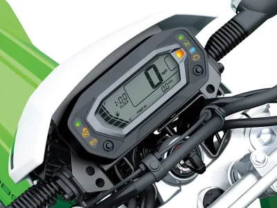 2023 Kawasaki KLX230S - photo 2