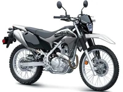 2023 Kawasaki KLX230S - photo 3